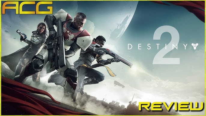 Destiny 2 Sang Guardian Menyelamatkan Alam Semesta