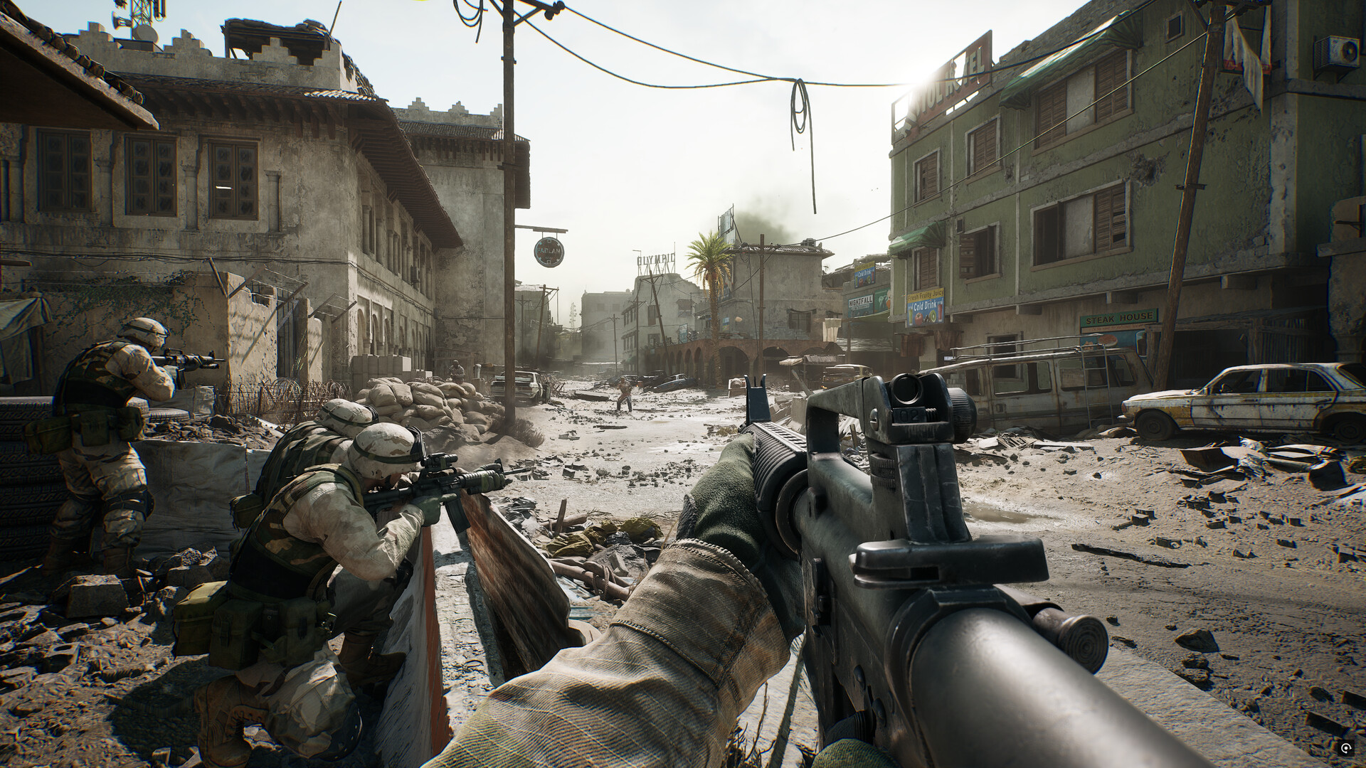 Delta Force: FPS Taktis dengan Misi Militer Penuh Adrenalin